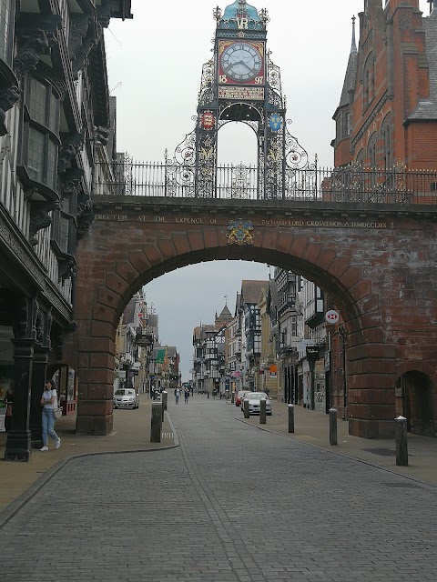 Travelodge Chester Central