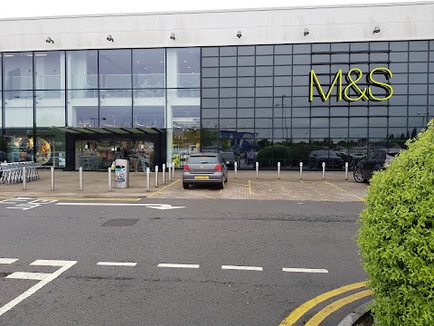 Marks and Spencer