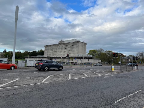 University of Aberdeen - Zoology Building