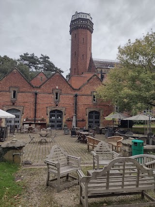 The Pumping Station Cropston