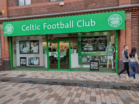 The Celtic Store - Belfast