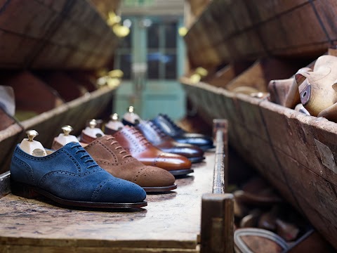 Crockett & Jones, 92 Jermyn Street