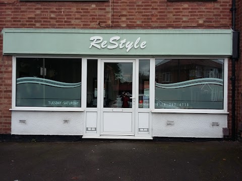 Restyle