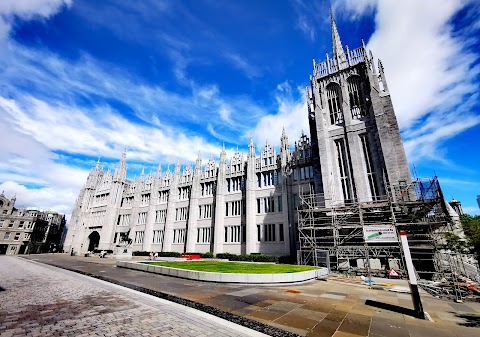 Marischal College