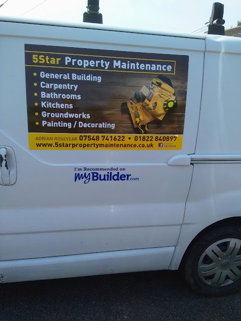 5 Star Property Maintenance