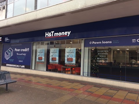 H&T Pawnbrokers