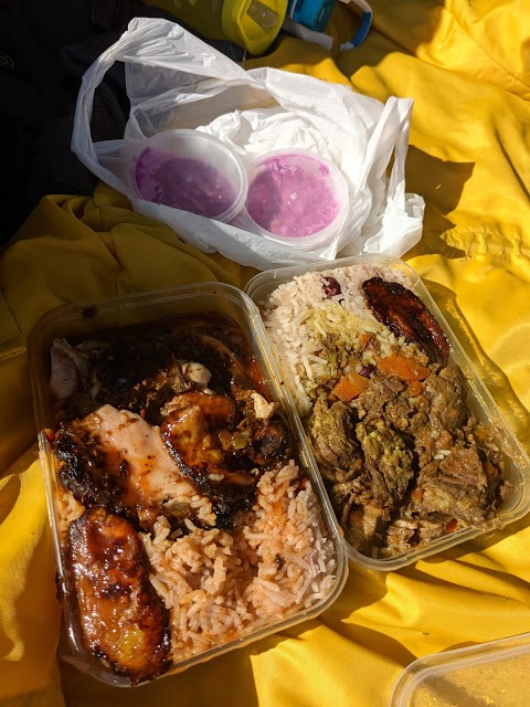 Bready's Delights Jamaican Food Van