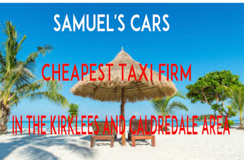 Samuel's Cars Airport Travel