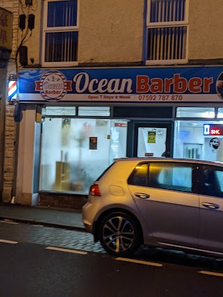 Osman turkish barber shop