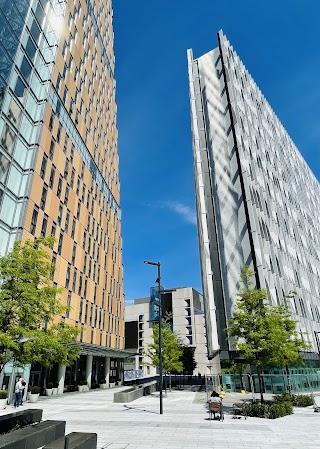 Imperial College London White City Campus