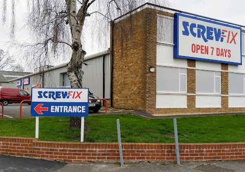 Screwfix Waterlooville