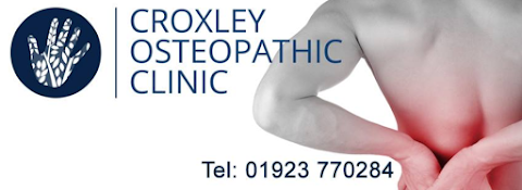 Croxley Osteopathic Clinic - Osteopath Rickmansworth