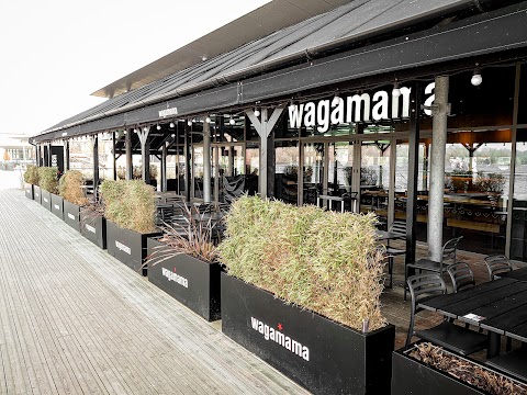 wagamama rushden lakes