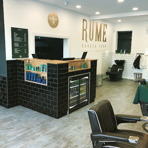 Rume Barber Shop