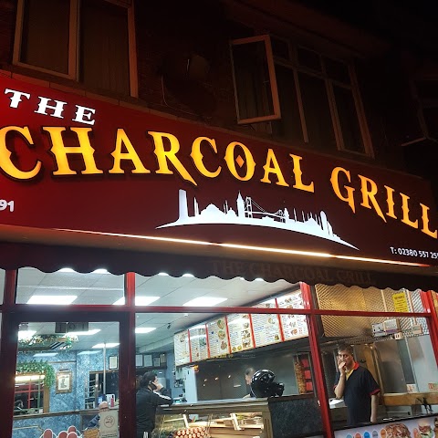 Charcoal Grill