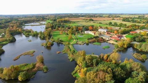 Pensthorpe