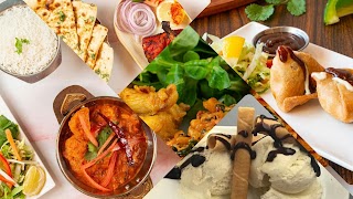 Dangal - Healthy Flavorsome Indian Cuisine