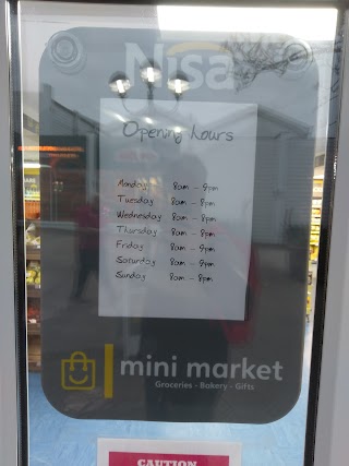 Mini Market (Nisa Local)