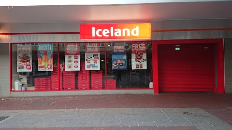 Iceland Supermarket Southsea