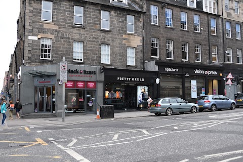 Vision Express Opticians - Edinburgh - Frederick Street