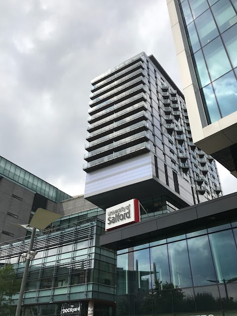 University of Salford - MediaCityUK