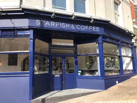 Starfish & Coffee