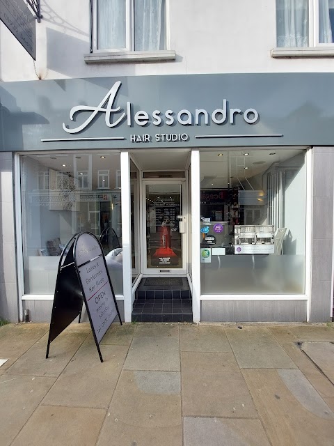 Alessandro hair studio