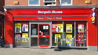 Bargain Booze