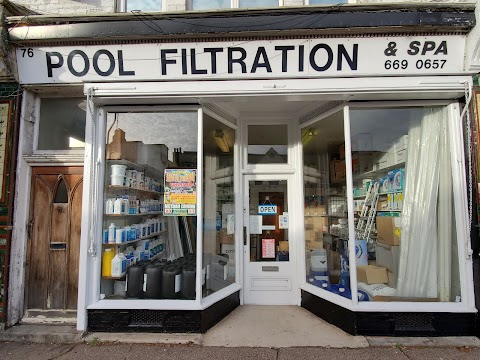 Pool Filtration Surrey Ltd