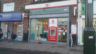 The Hyde Pharmacy