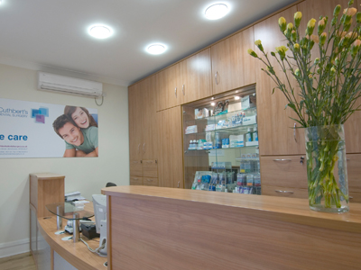 St Cuthbert's Dental Surgery