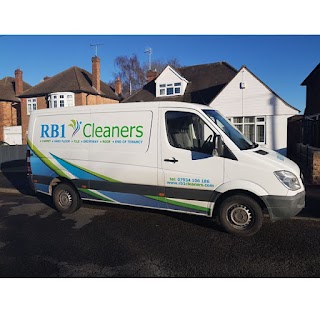 RB1Cleaners - cleaning service Nottingham