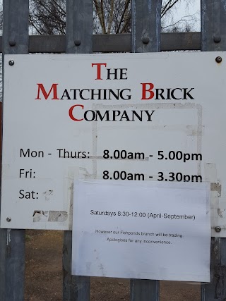 Matching Brick (Bedminster)