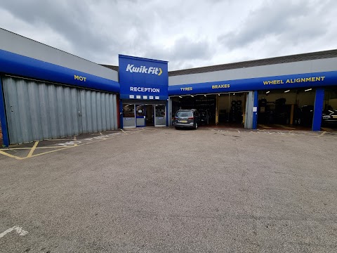 Kwik Fit - Eccles