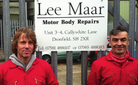 Lee Maar Motor Body Repairs
