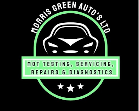 Morris Green Auto's Ltd