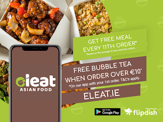 Eleat Asian Food