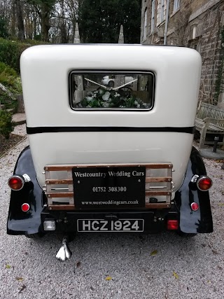 Westcountry Wedding Cars