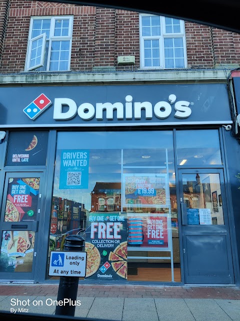 Domino's Pizza - Birmingham - Shirley