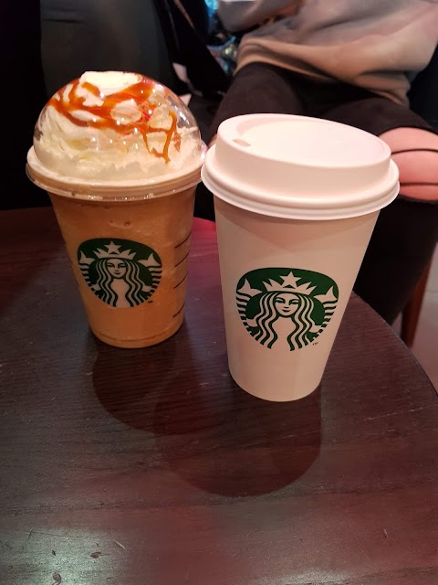 Starbucks Coffee