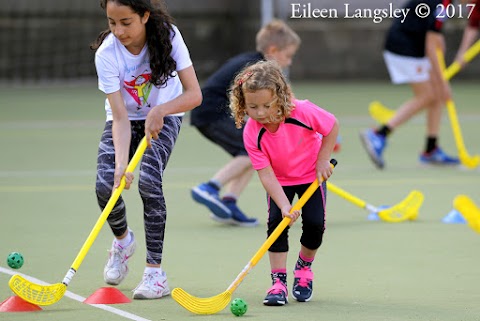 Try-Sports: Netball, Hockey, Touch-Rugby, Athletics, After-school Clubs