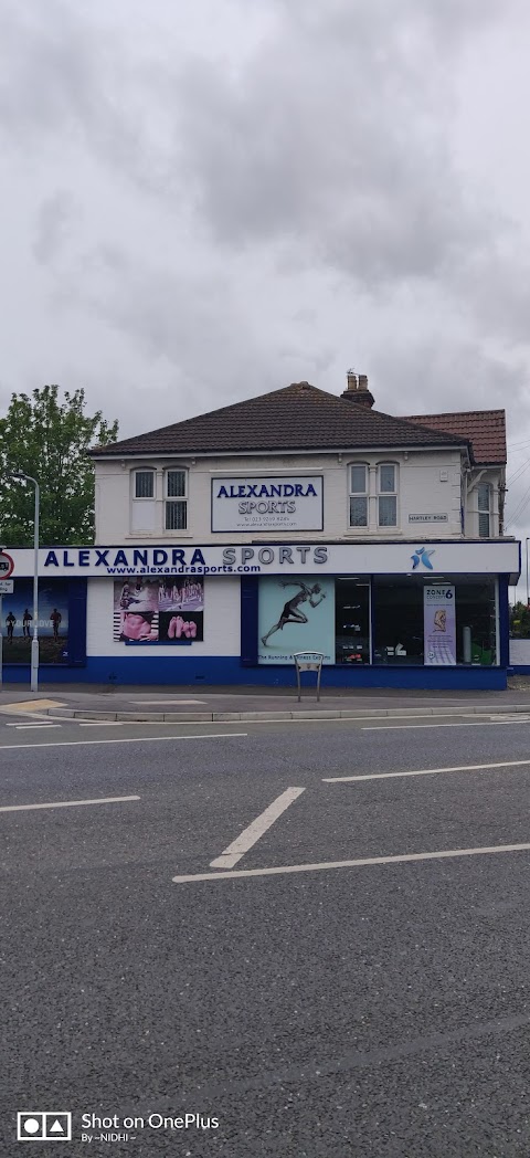 Alexandra Sports Portsmouth