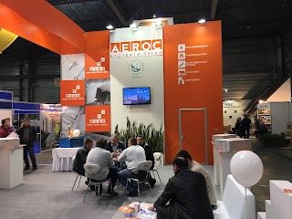 Брік Трейд (Aeroc газоблок, газобетон, клей для газоблоку, тротуарна плитка Золотий Мандарин)