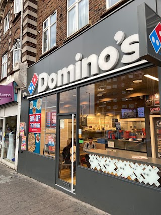 Domino's Pizza - London - Stamford Hill