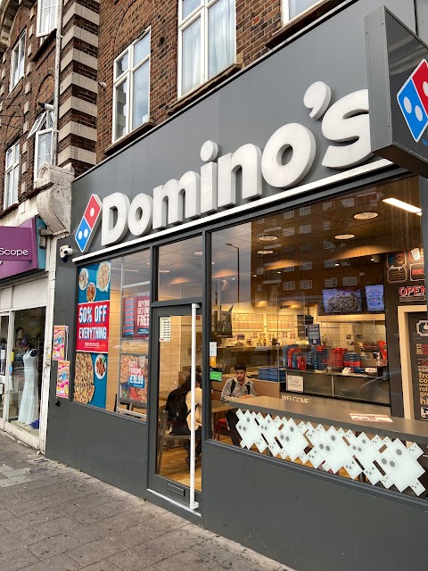 Domino's Pizza - London - Stamford Hill