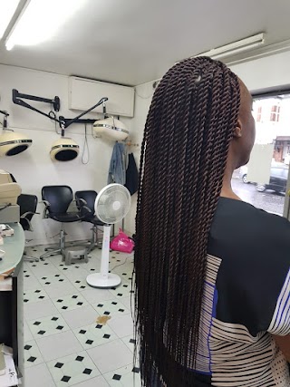 Eden Unisex Hair Studio