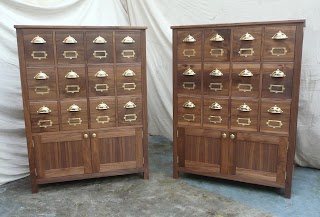 Simon Rickles Cabinet Making Ltd.