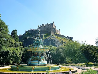 Princes Street Gardens