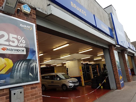 Kwik Fit - Birmingham - Erdington