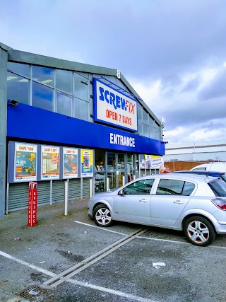 Screwfix Swansea - Cwmdu Parc